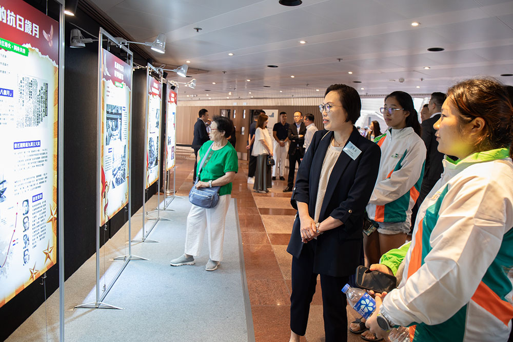 中國國家話劇院《四世同堂》-活動花絮2