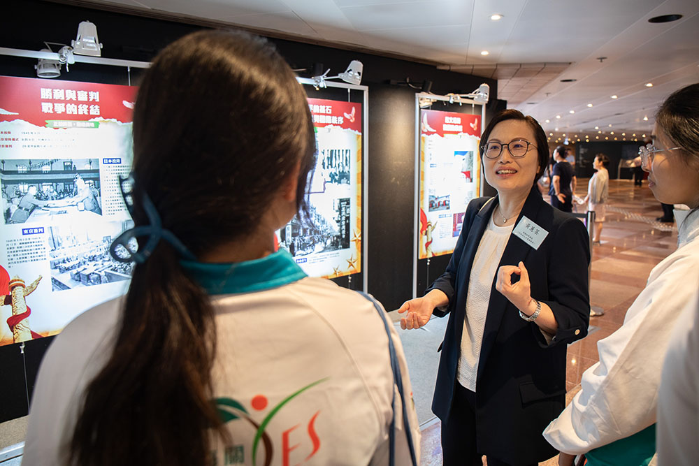 中國國家話劇院《四世同堂》-活動花絮3