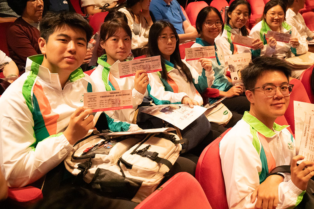 中國國家話劇院《四世同堂》-活動花絮5