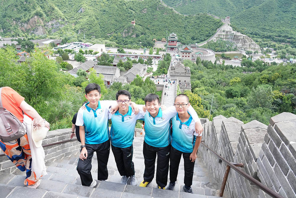 紀念中國人民抗日戰争勝利80周年 : Customs YES 家國源流首都北京行-活動花絮26