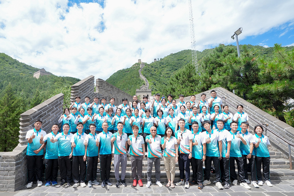 紀念中國人民抗日戰争勝利80周年 : Customs YES 家國源流首都北京行-活動花絮24