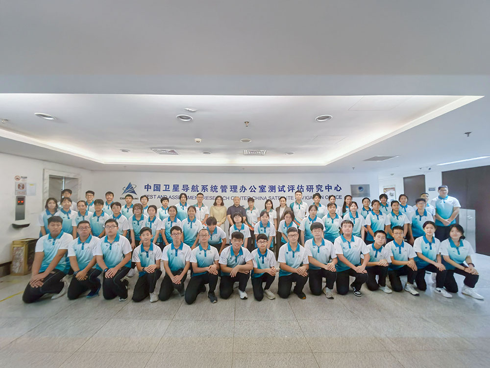 紀念中國人民抗日戰争勝利80周年 : Customs YES 家國源流首都北京行-活動花絮21