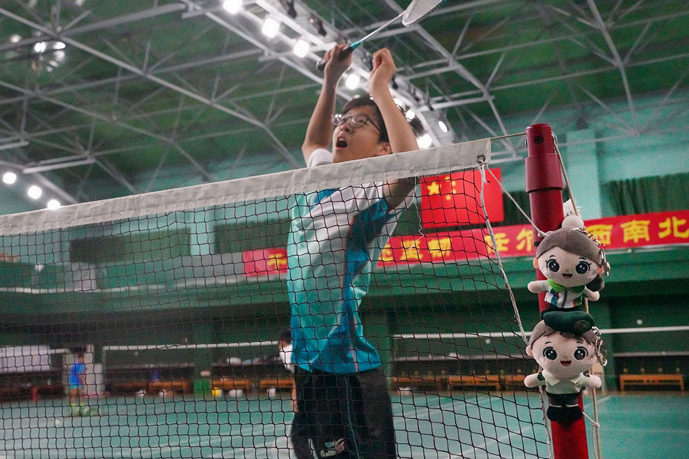 紀念中國人民抗日戰争勝利80周年 : Customs YES 家國源流首都北京行-活動花絮19