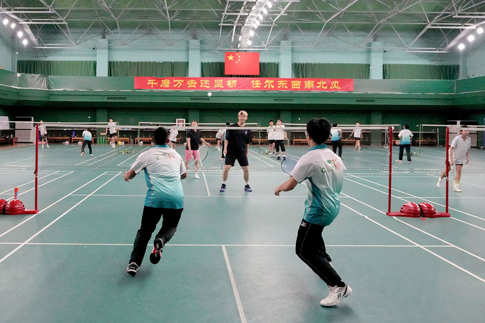 紀念中國人民抗日戰争勝利80周年 : Customs YES 家國源流首都北京行-活動花絮18