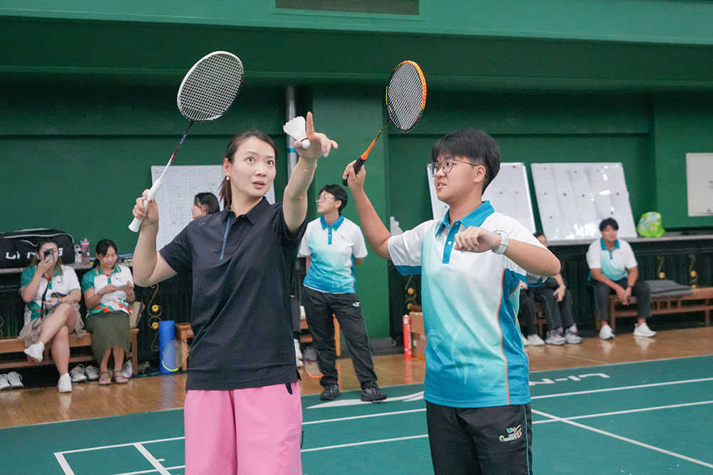 紀念中國人民抗日戰争勝利80周年 : Customs YES 家國源流首都北京行-活動花絮16