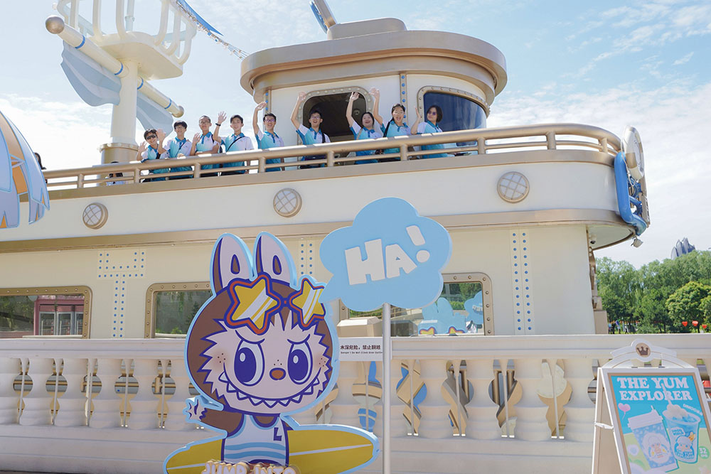 紀念中國人民抗日戰争勝利80周年 : Customs YES 家國源流首都北京行-活動花絮30