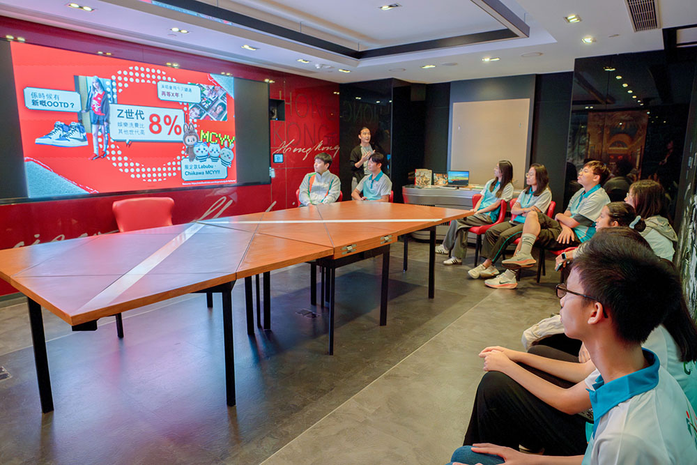 參觀滙豐歷史檔案館 – 學習正確理財-活動花絮6