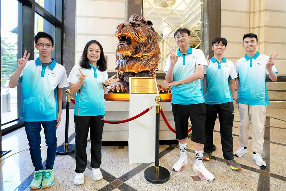 參觀滙豐歷史檔案館 – 學習正確理財-活動花絮3