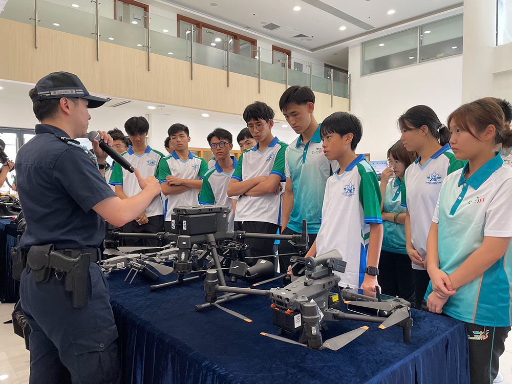 澳門海關「守正之星」培訓計劃-活動花絮3