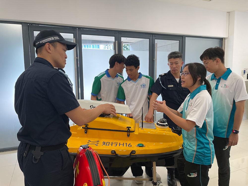 澳門海關「守正之星」培訓計劃-活動花絮4