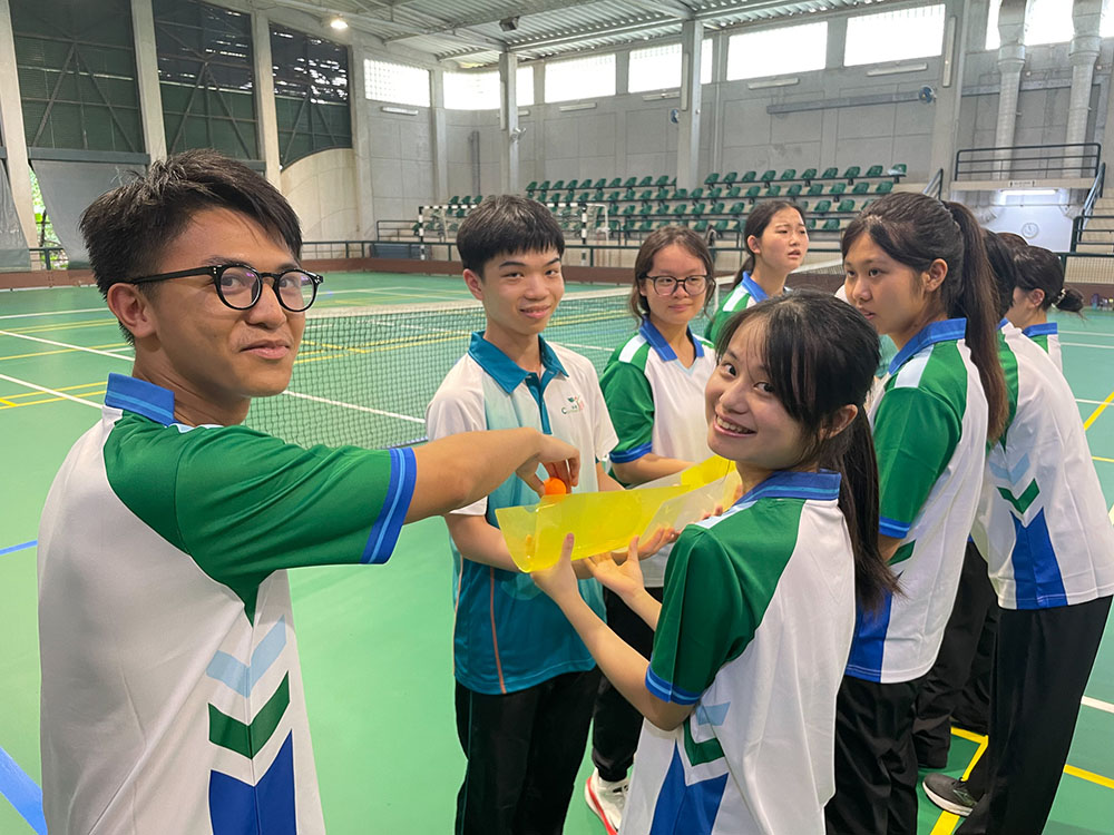 澳門海關「守正之星」培訓計劃-活動花絮6