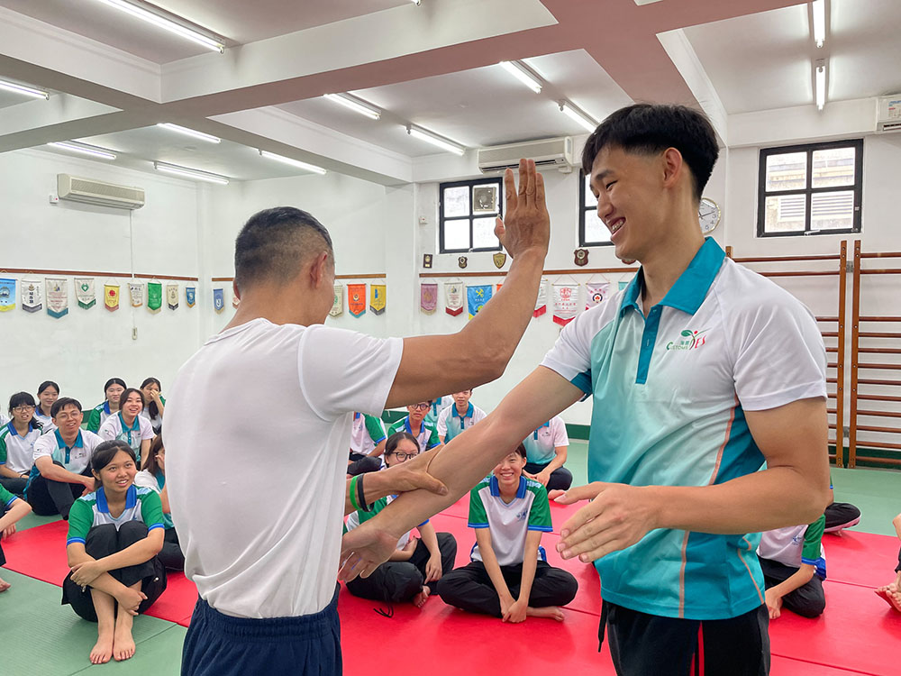 澳門海關「守正之星」培訓計劃-活動花絮7