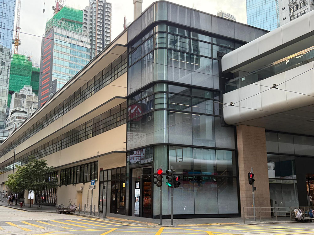 舊城新呈-中環街市歷史導賞團 (已完結)