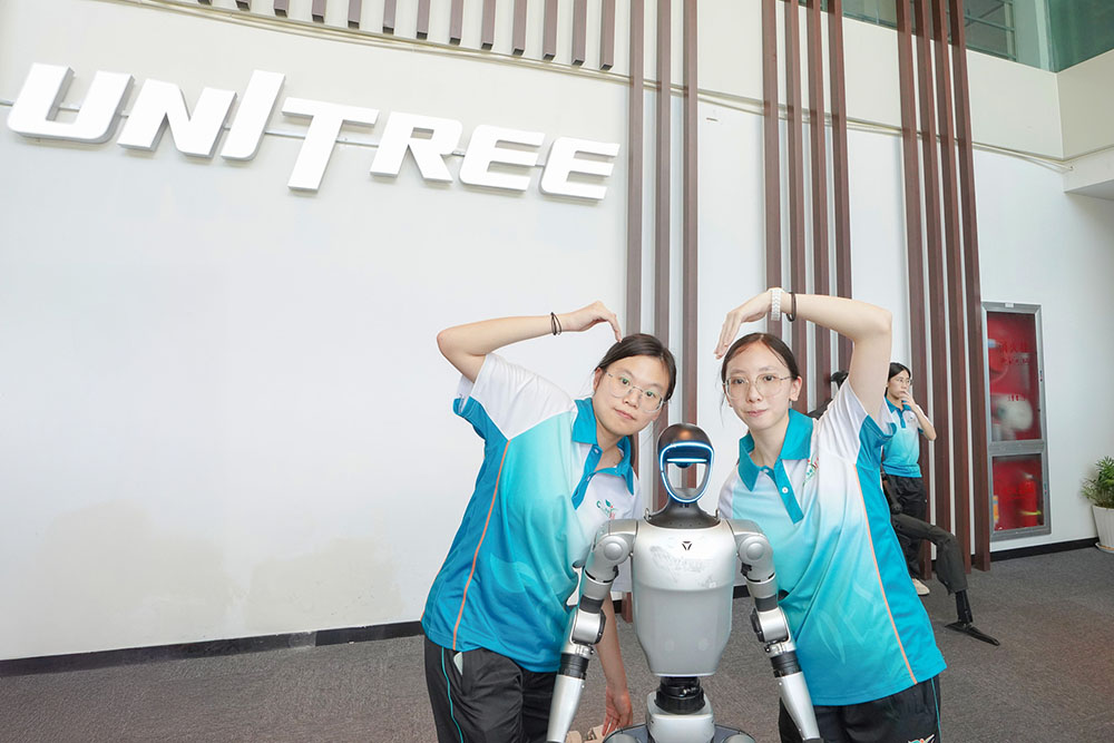 Customs YES青春杭行 — 科技創新與抗戰精神考察團-活動花絮11