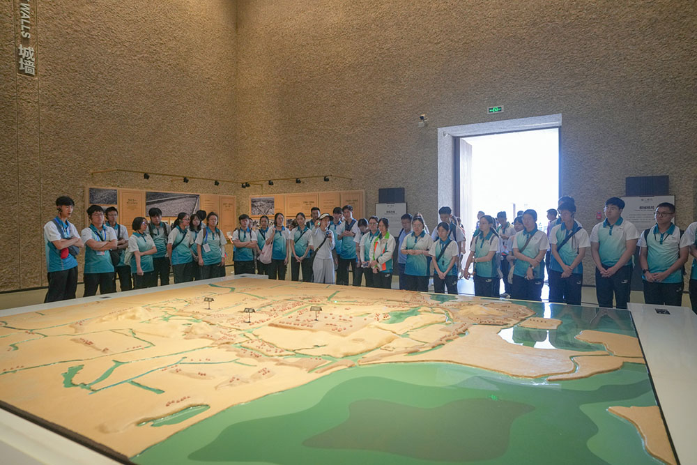 Customs YES青春杭行 — 科技創新與抗戰精神考察團-活動花絮17