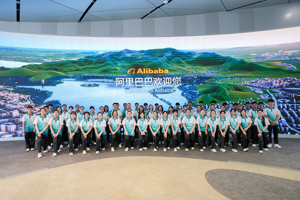 Customs YES青春杭行 — 科技創新與抗戰精神考察團-活動花絮9