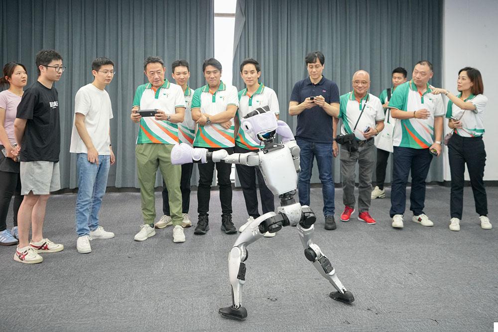 Customs YES青春杭行 — 科技創新與抗戰精神考察團-活動花絮8