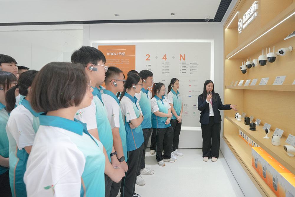 Customs YES青春杭行 — 科技創新與抗戰精神考察團-活動花絮19