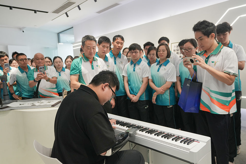 Customs YES青春杭行 — 科技創新與抗戰精神考察團-活動花絮6