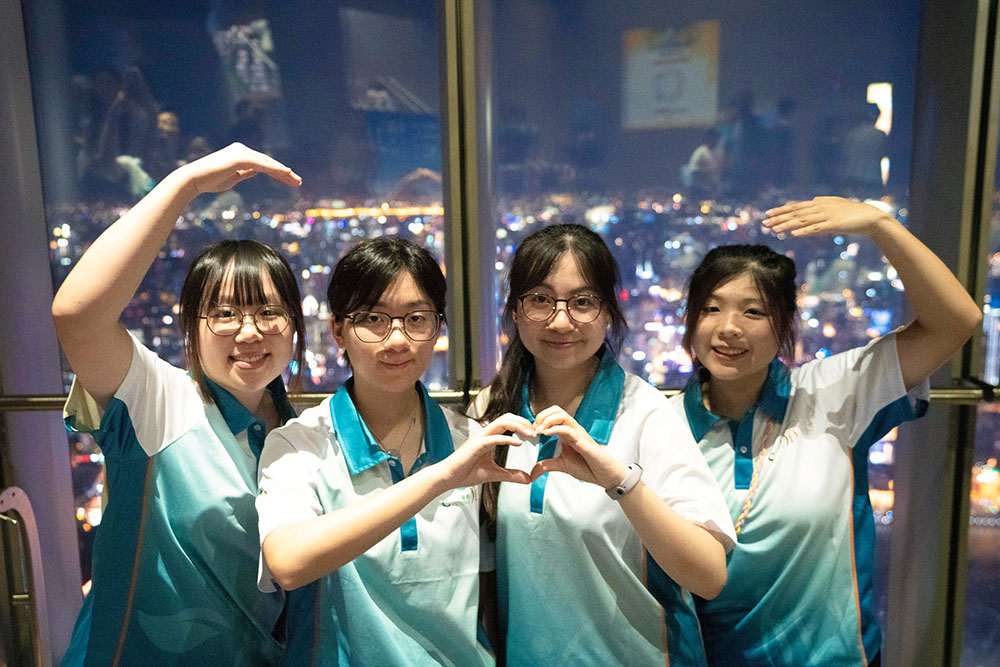 Customs YES青春杭行 — 科技創新與抗戰精神考察團-活動花絮20