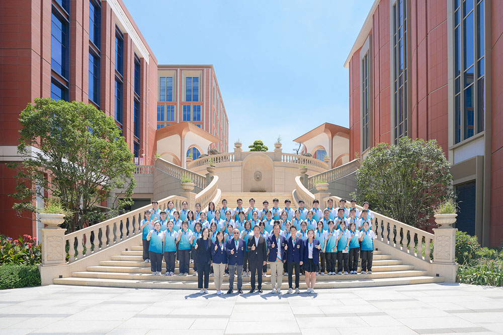 Customs YES青春杭行 — 科技創新與抗戰精神考察團-活動花絮1