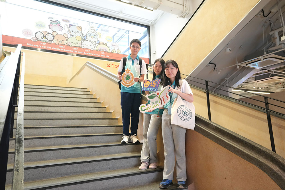 中環街市歷史導賞團