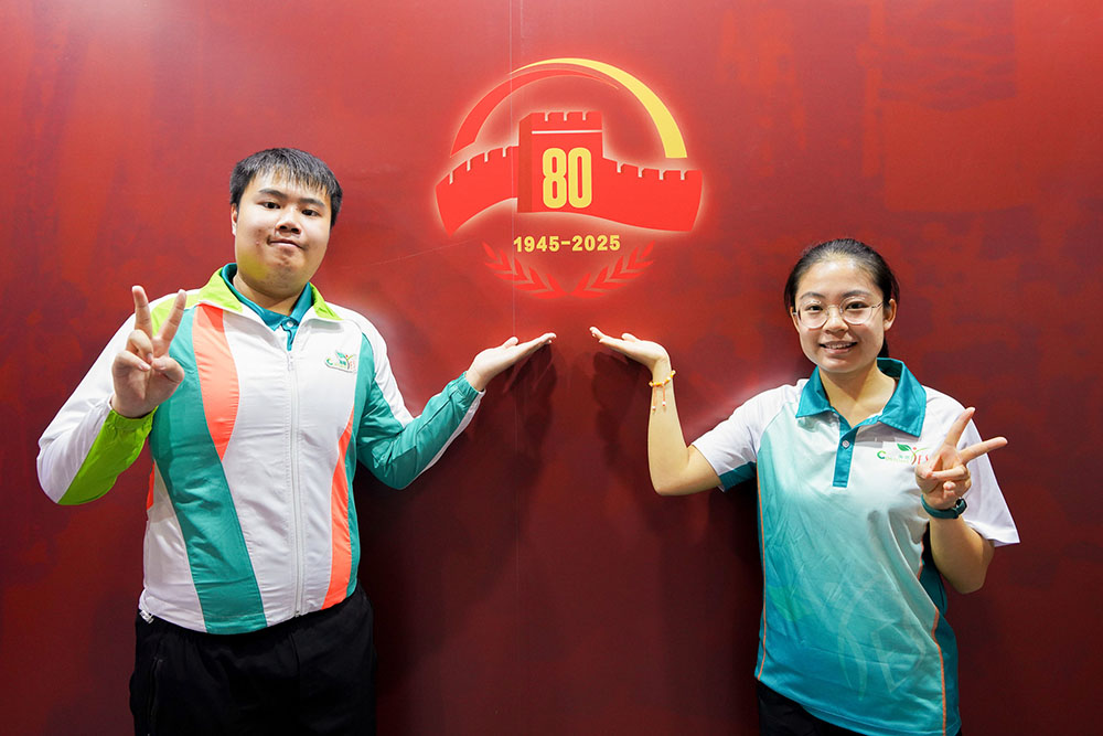 為了中華民族偉大復興 -- 紀念中國人民抗日戰爭暨世界反法西斯戰爭勝利80周年大型巡迴展覽-活動花絮3