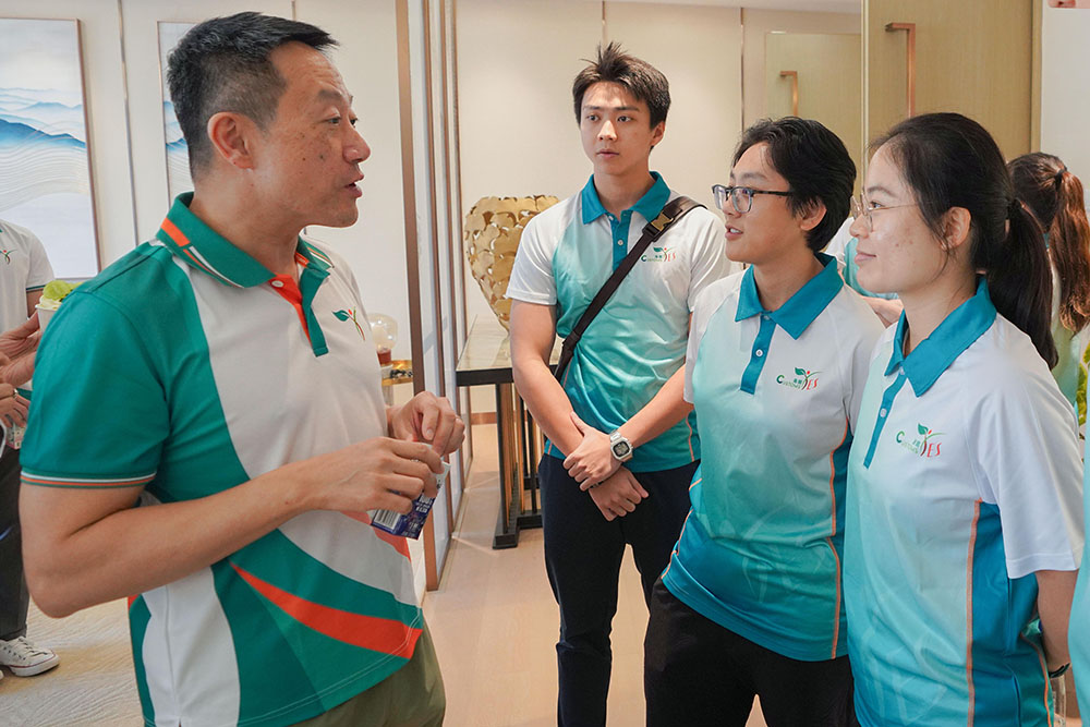 「啟迪灣區．志在四方 ─ 深圳創科探索日」-活動花絮5