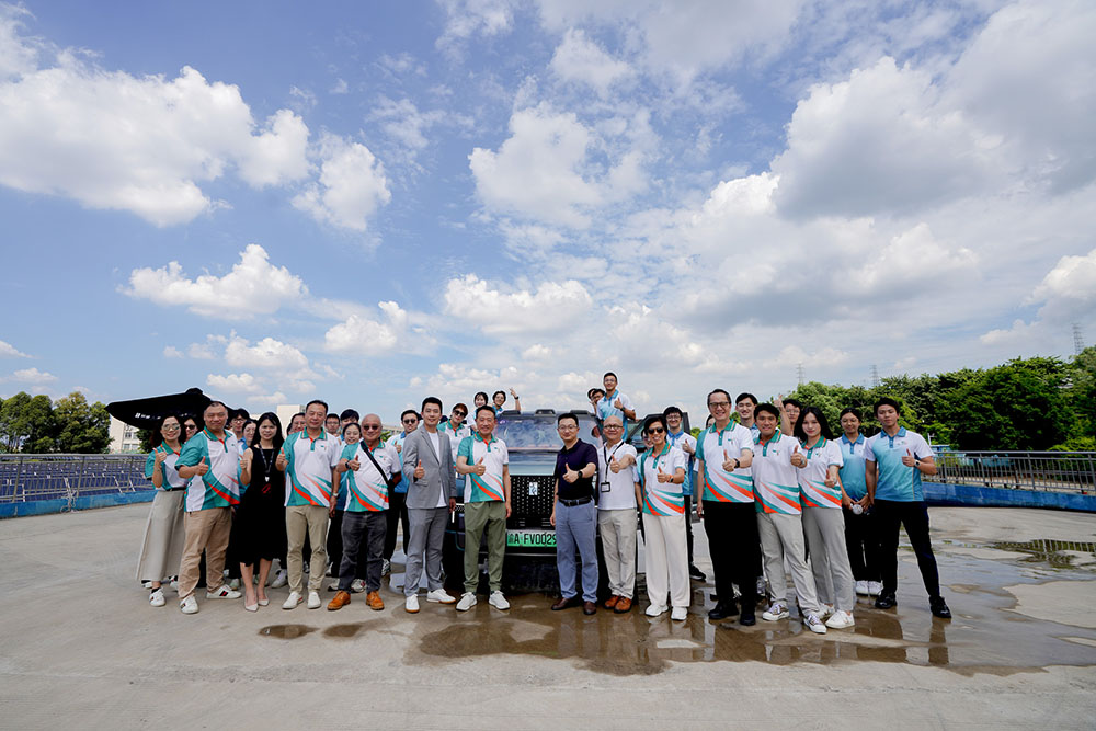 「啟迪灣區．志在四方 ─ 深圳創科探索日」-活動花絮2