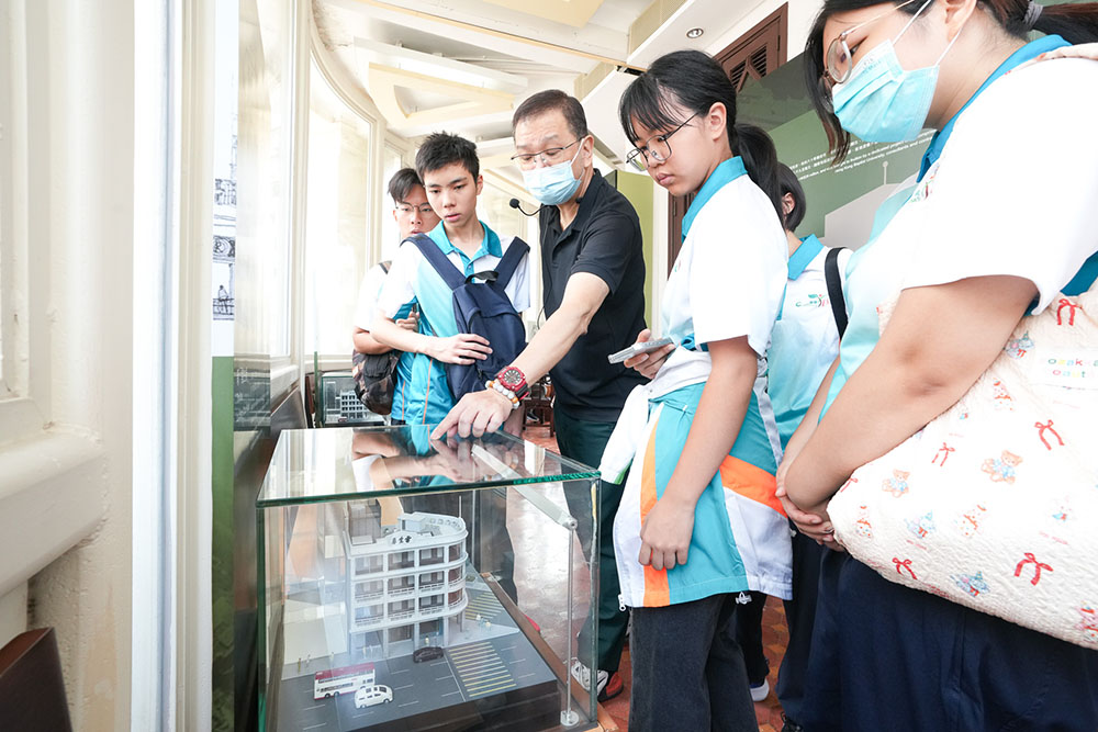 參觀「雷生春」-活動花絮9