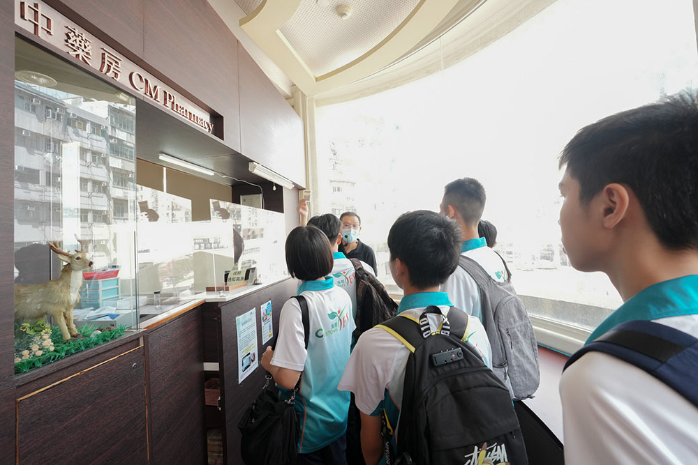 參觀「雷生春」-活動花絮8