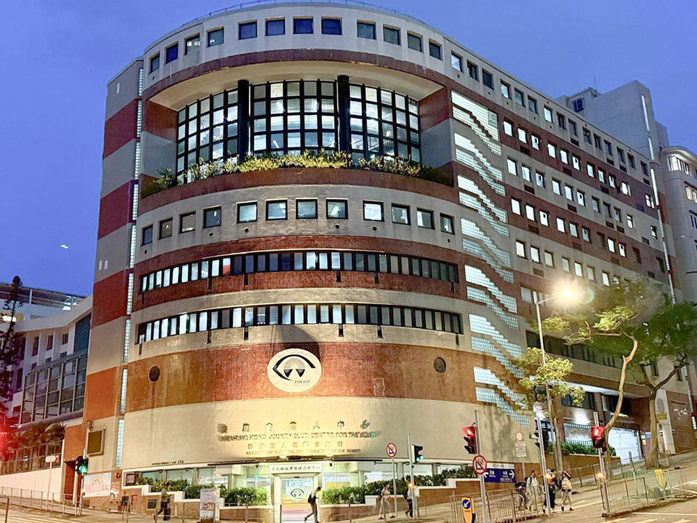 香港盲人輔導協會—視障體驗工作坊 (已完結)