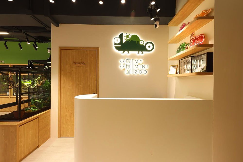 參觀室內互動動物體驗館—小小寵物園 (已完結)