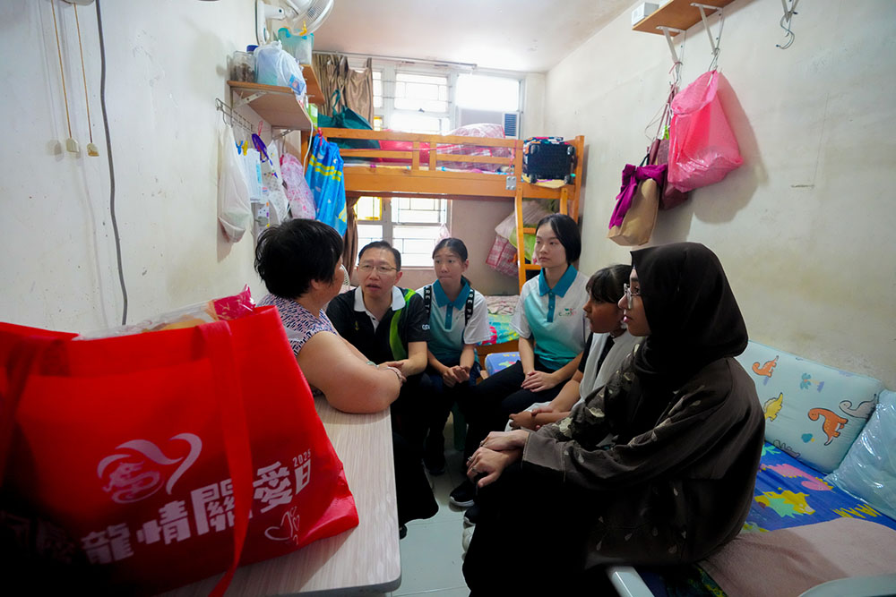國慶龍情關愛日-活動花絮6