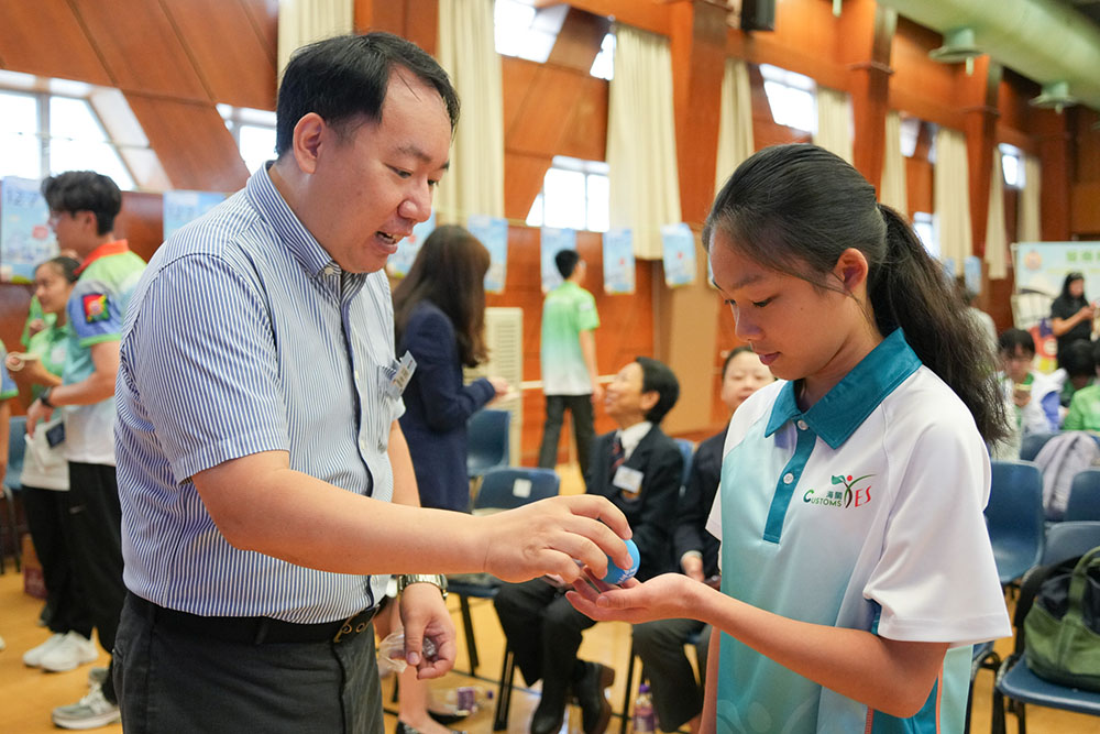 醫療輔助隊少年團醫療職業研討會-活動花絮9