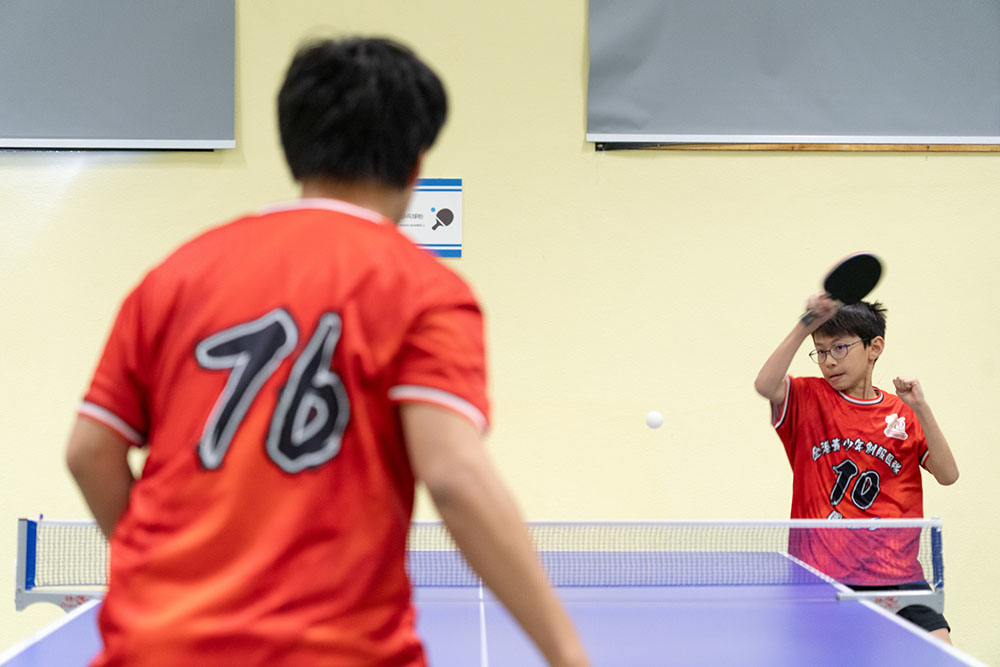 「國慶盃」 - 青少年制服團隊體育競技日-活動花絮11