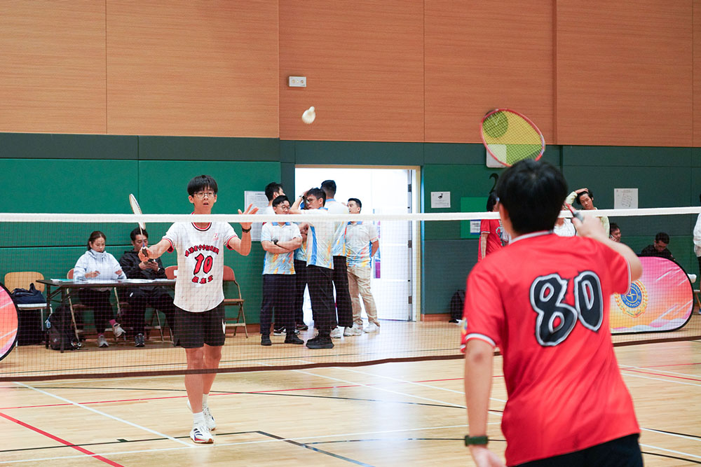 「國慶盃」 - 青少年制服團隊體育競技日-活動花絮13