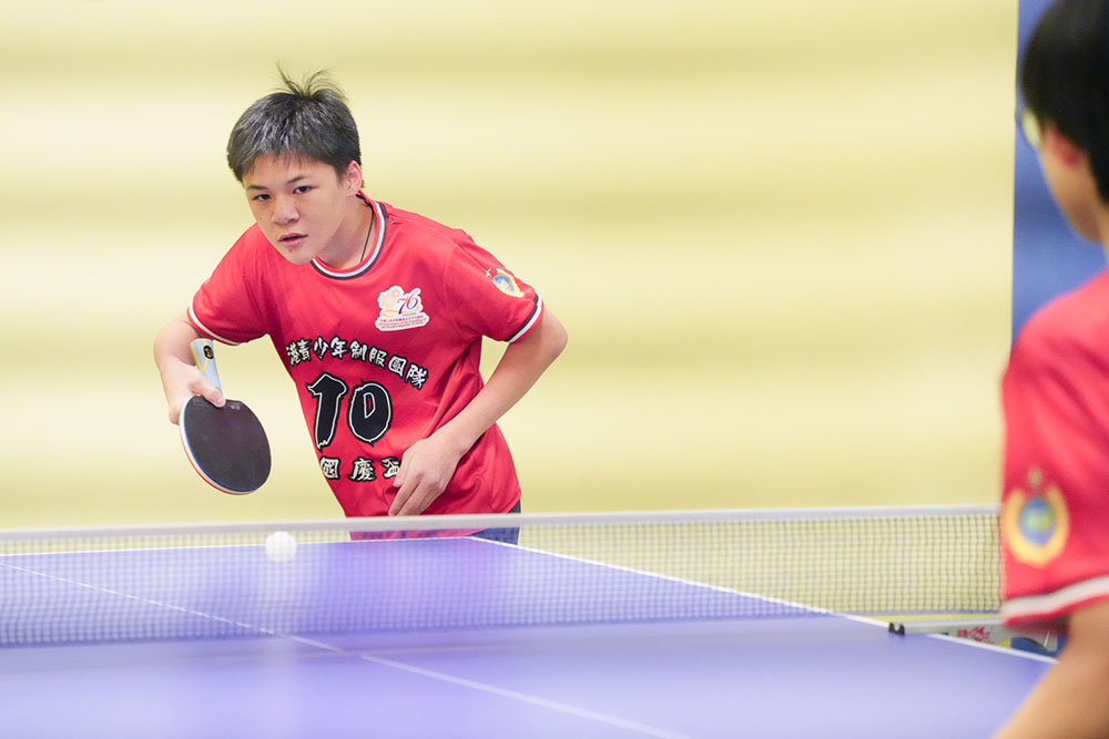 「國慶盃」 - 青少年制服團隊體育競技日-活動花絮8