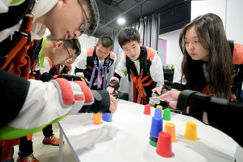 長者貧窮戶外體驗-活動花絮4