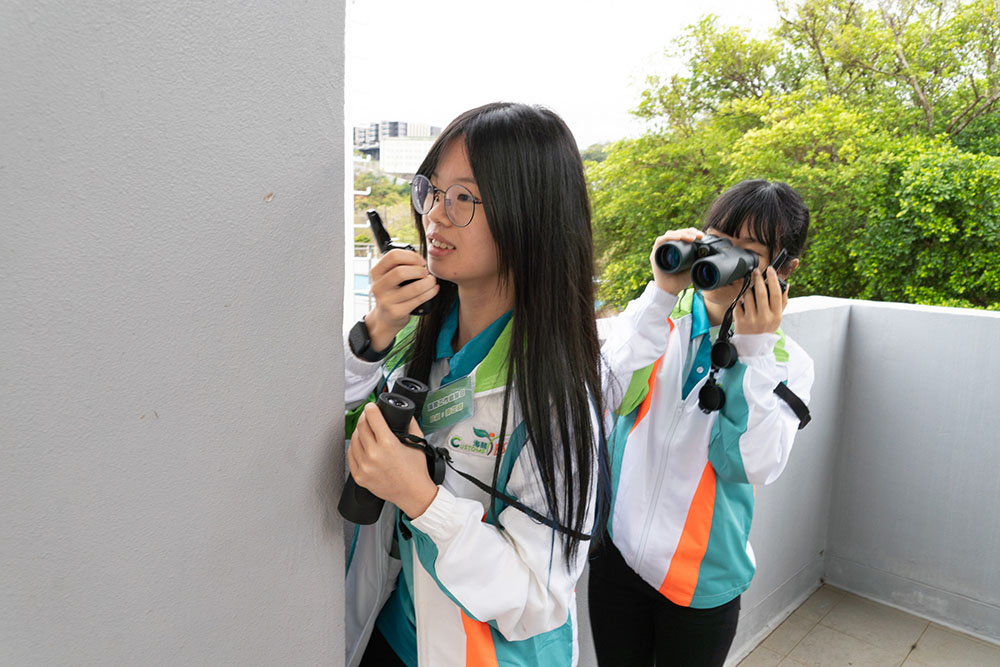 海關工作體驗日-活動花絮4