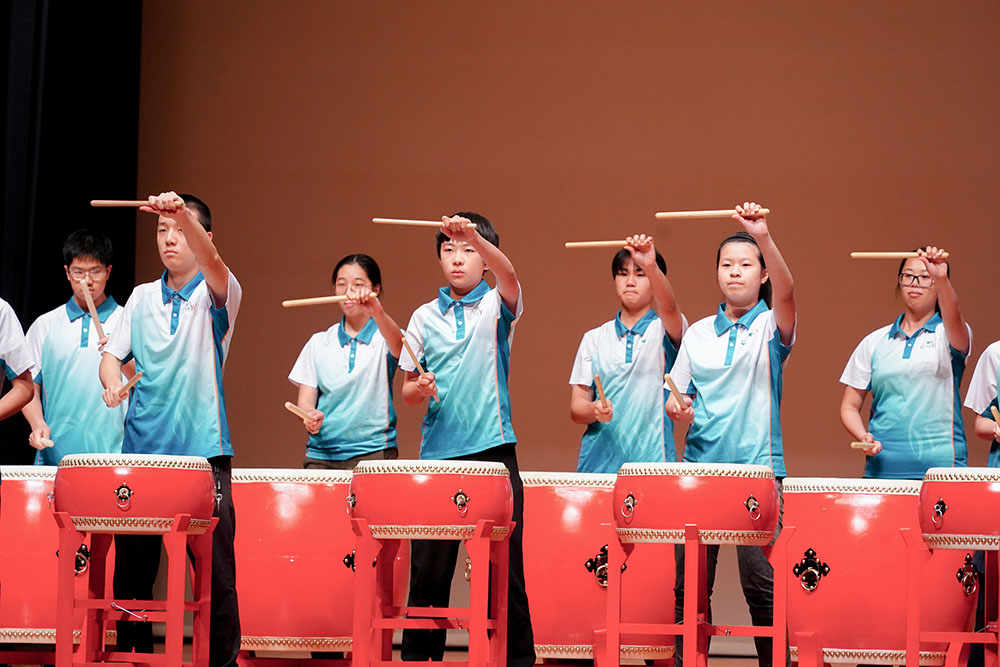 「樂繫家國」計劃 —— 鼓樂匯演-活動花絮9